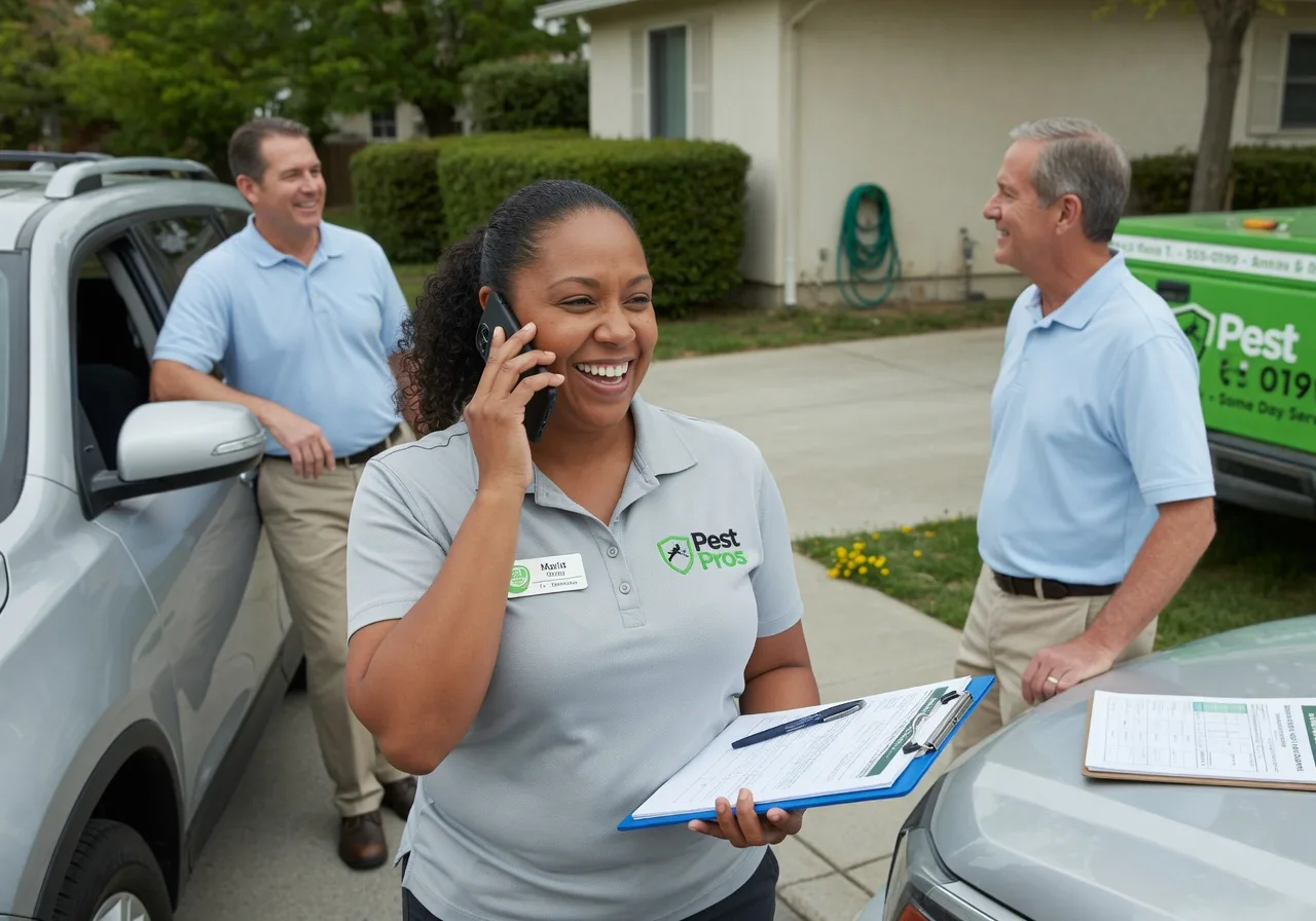 Pest Control Carrier, OK FAQs